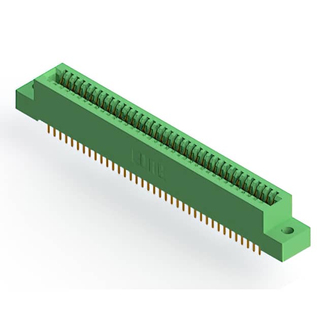325-074-520-209 CONN EDGE DUAL FMALE 74POS 0.100