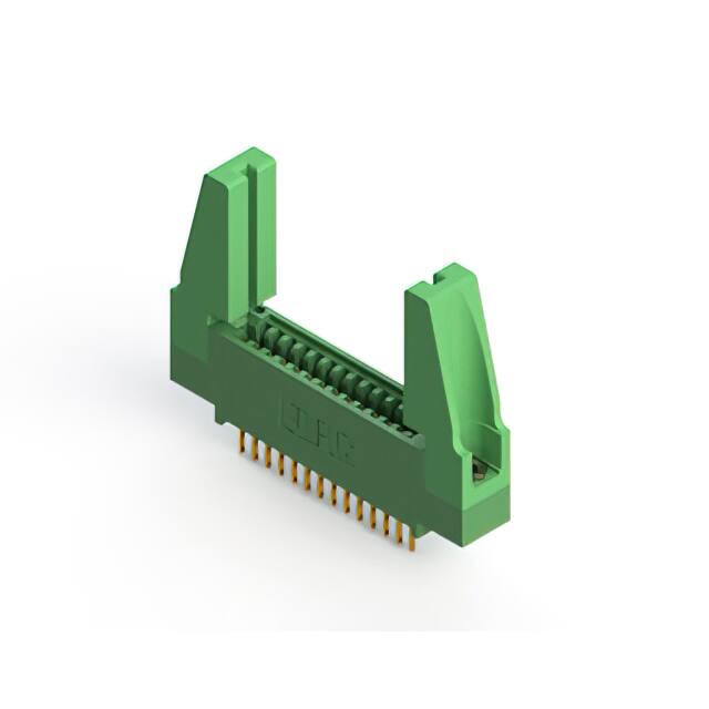 345-014-558-488 CONN EDGE SINGLE FML 14POS 0.100