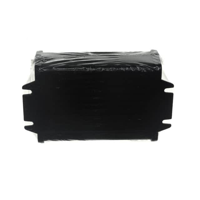 1457C802BK BOX ALUM BLACK 3.523"L X 2.441"W