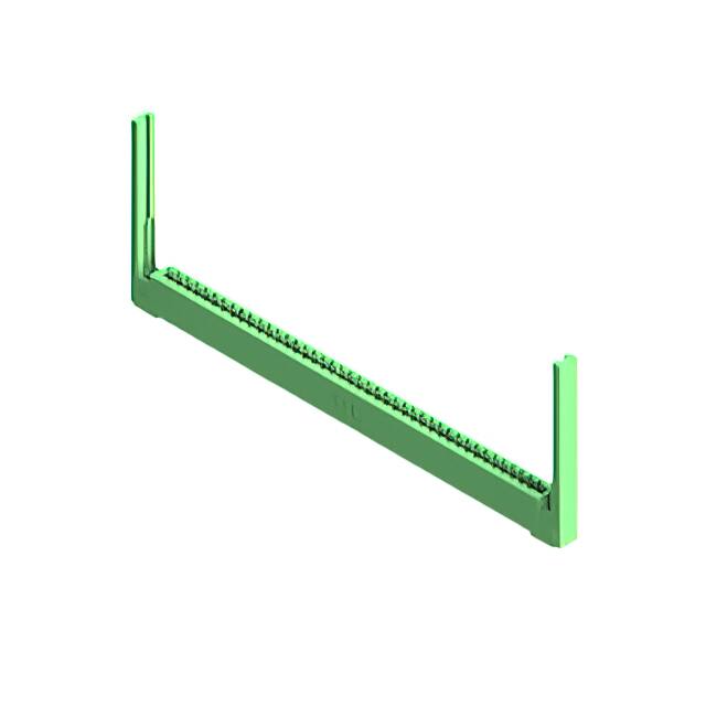 337-041-541-168 CONN EDGE SGL FMALE 41POS 0.156
