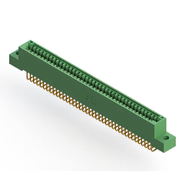345-039-558-104 CONN EDGE SINGLE FML 39POS 0.100