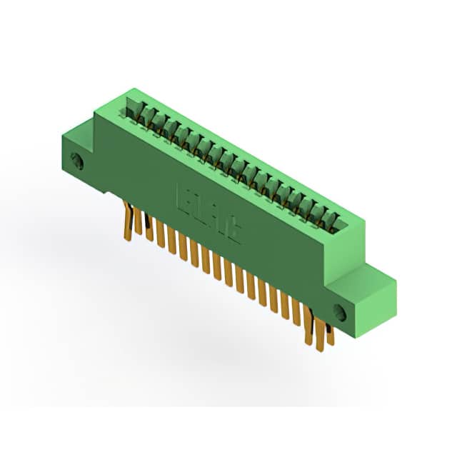 342-036-560-212 CONN EDGE DUAL FMALE 36POS 0.100