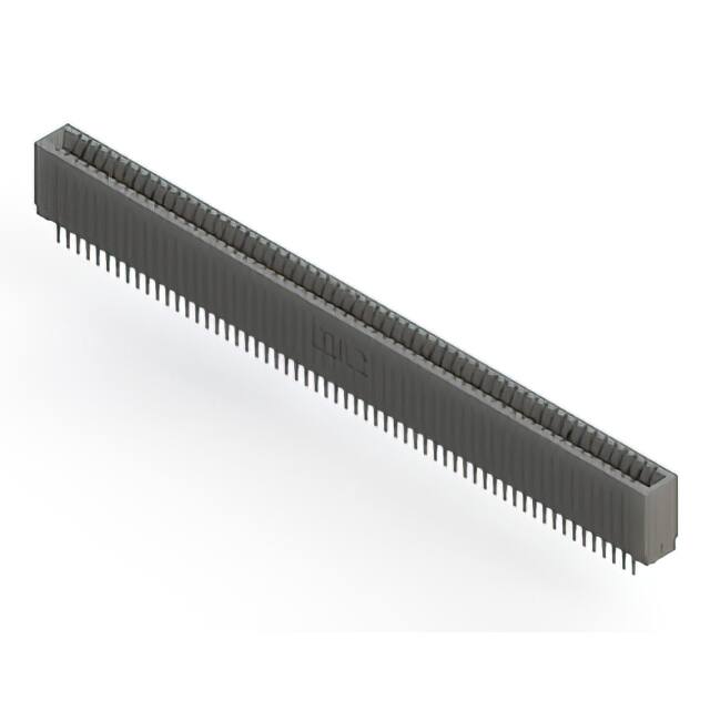 745-118-525-201 CONN EDGE DUAL FML 118POS 0.100
