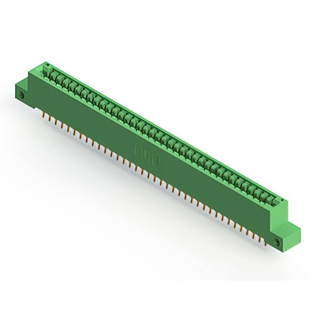 346-074-556-212 CONN EDGE DUAL FMALE 74POS 0.125
