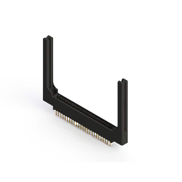 396-050-558-858 CONN EDGE DUAL FMALE 50POS 0.125