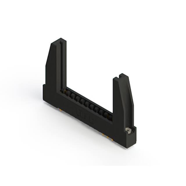 357-012-558-178 CONN EDGE SGL FMALE 12POS 0.156