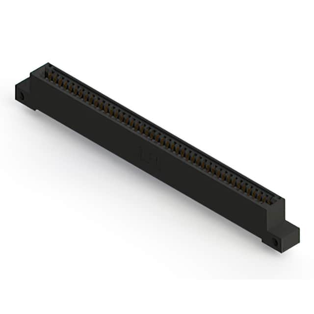 395-044-525-112 CONN EDGE SINGLE FML 44POS 0.100