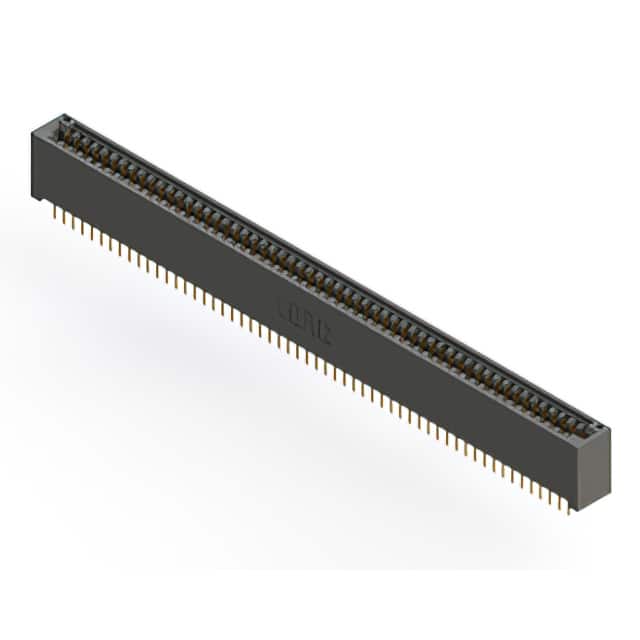 395-112-524-201 CONN EDGE DUAL FML 112POS 0.100