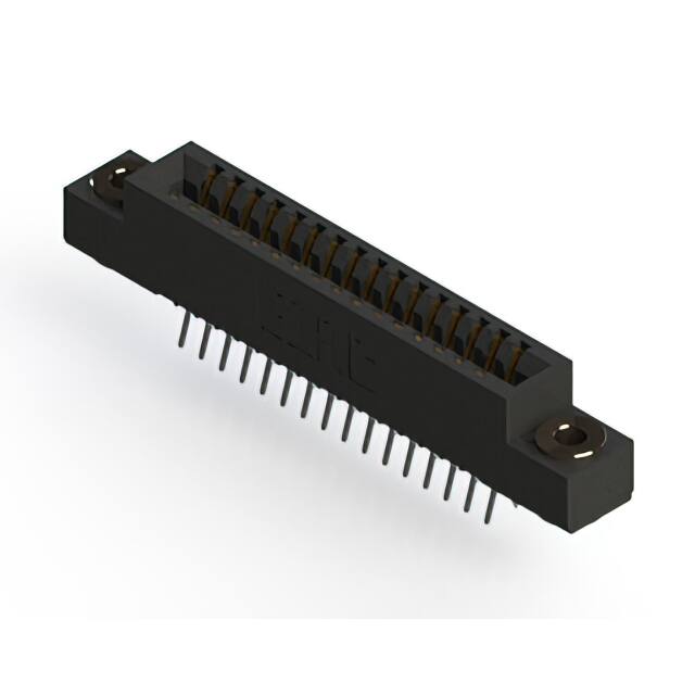 391-032-556-203 CONN EDGE DUAL FMALE 32POS 0.100