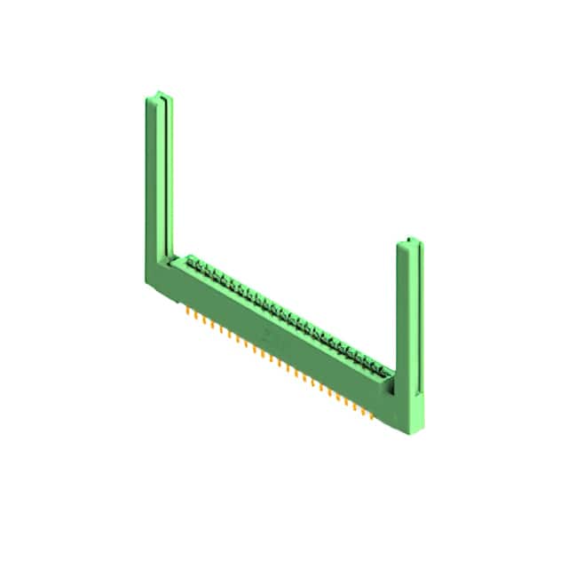 337-046-544-258 CONN EDGE DUAL FMALE 46POS 0.156