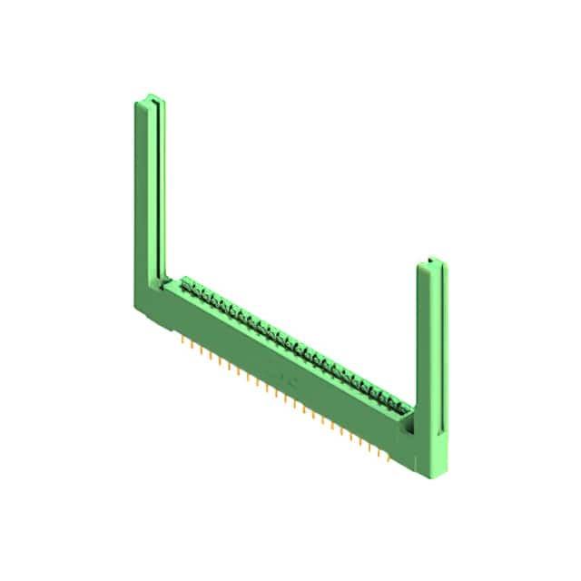 337-046-520-258 CONN EDGE DUAL FMALE 46POS 0.156