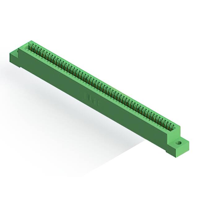 325-052-520-109 CONN EDGE SINGLE FML 52POS 0.100