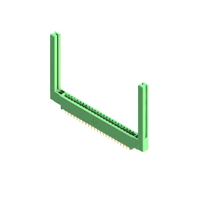 337-046-540-858 CONN EDGE DUAL FMALE 46POS 0.156