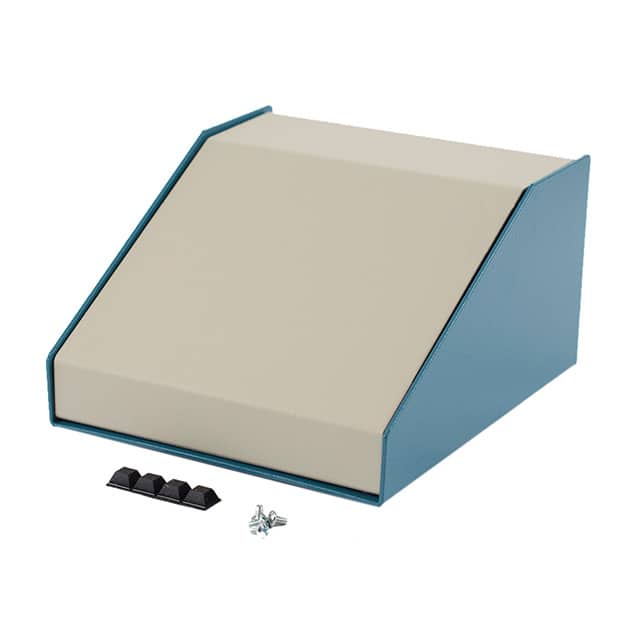 1456FG4WHBU CONSOLE ALUMINUM 6.68"L X 7.48"W