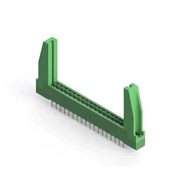 307-036-458-278 CONN EDGE DUAL FMALE 36POS 0.156