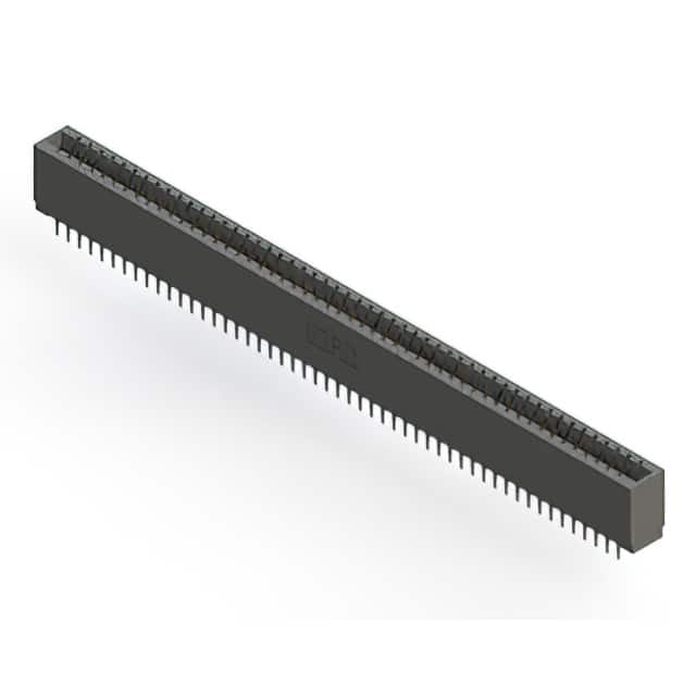 746-102-525-601 CONN EDGE DUAL FML 102POS 0.125