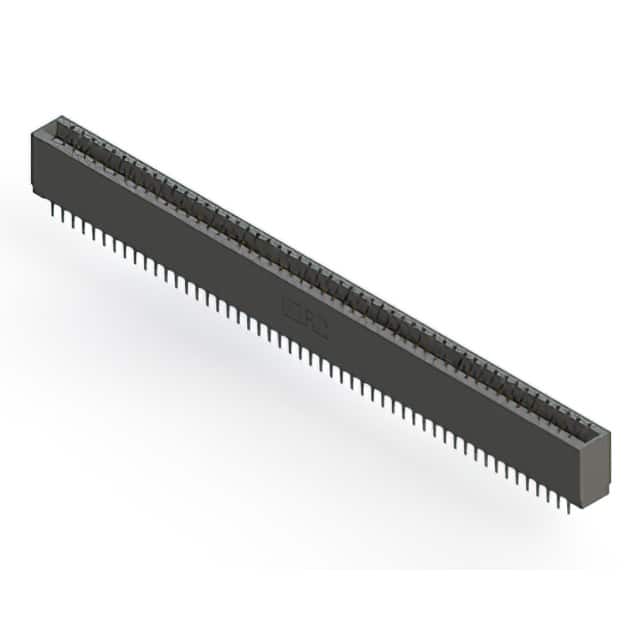 746-102-525-201 CONN EDGE DUAL FML 102POS 0.125