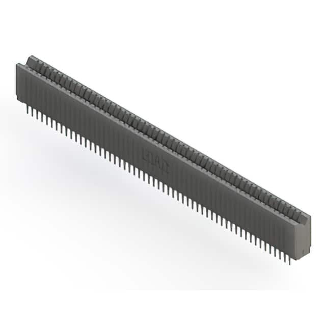 745-110-520-206 CONN EDGE DUAL FML 110POS 0.100
