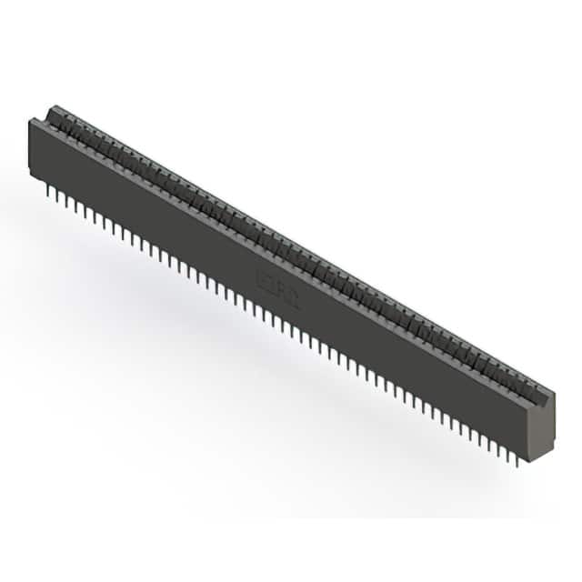 746-102-520-606 CONN EDGE DUAL FML 102POS 0.125