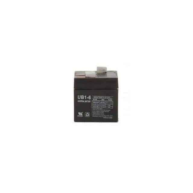 WX-E1RK-2-UB1208-ER BATTERY Replacement for Premium Power UB