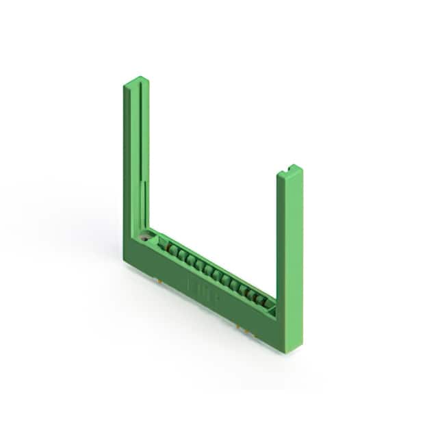 307-024-558-268 CONN EDGE DUAL FMALE 24POS 0.156