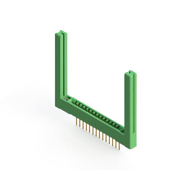 307-014-547-158 CONN EDGE SGL FMALE 14POS 0.156
