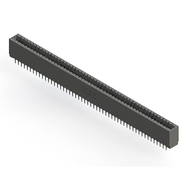 746-102-520-201 CONN EDGE DUAL FML 102POS 0.125