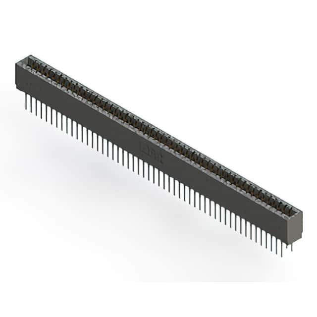 726-102-527-201 CONN EDGE DUAL FML 102POS 0.125