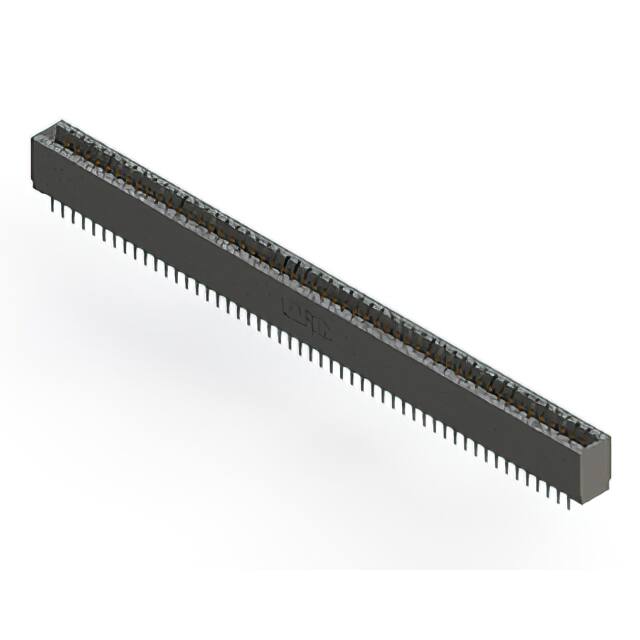 726-102-520-201 CONN EDGE DUAL FML 102POS 0.125
