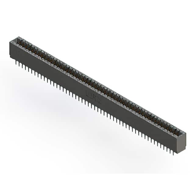 726-102-525-201 CONN EDGE DUAL FML 102POS 0.125