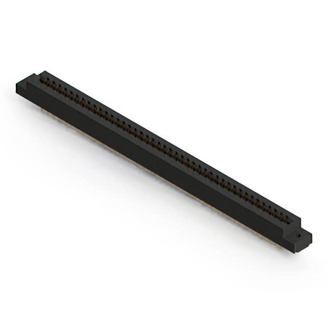 355-084-520-202 CONN EDGE DUAL FMALE 84POS 0.156