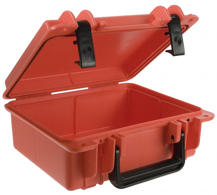 SE300,OR CASE PLAS ORG 10.787"L X 9.764"W