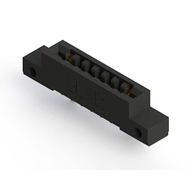 357-007-501-112 CONN EDGE DUAL FMALE 14POS 0.156