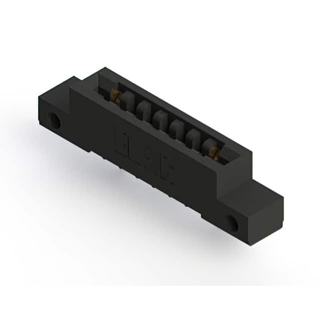 357-007-521-112 CONN EDGE DUAL FMALE 14POS 0.156