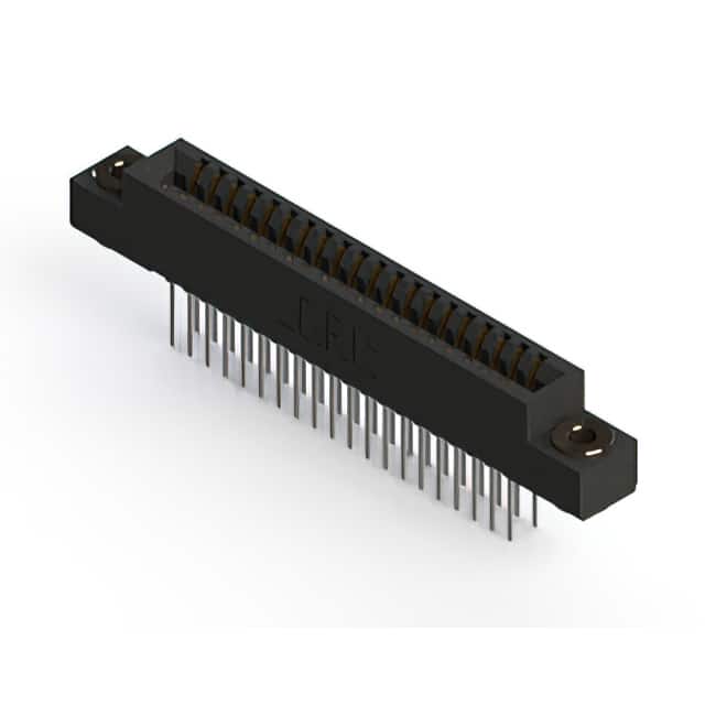 391-040-522-203 CONN EDGE DUAL FMALE 40POS 0.100