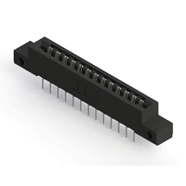 357-026-424-212 CONN EDGE DUAL FMALE 26POS 0.156