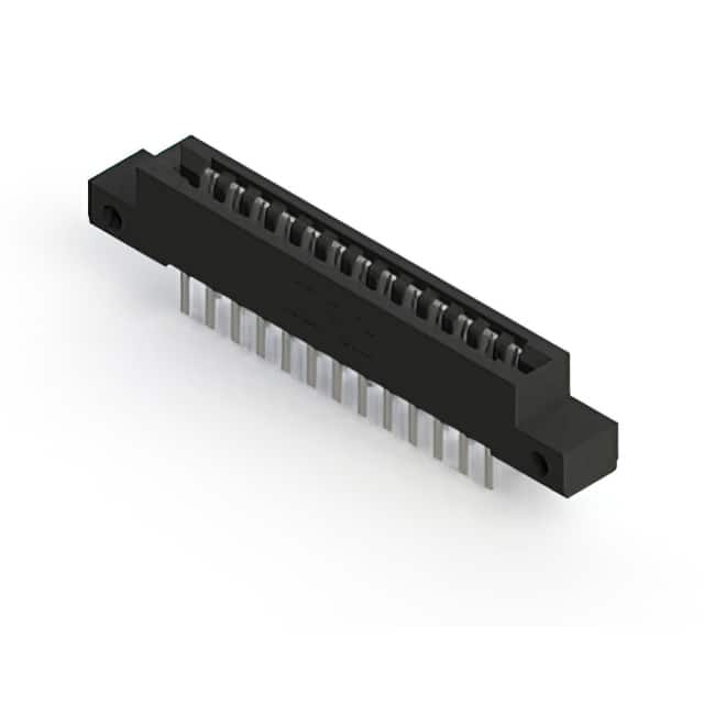 357-026-442-212 CONN EDGE DUAL FMALE 26POS 0.156