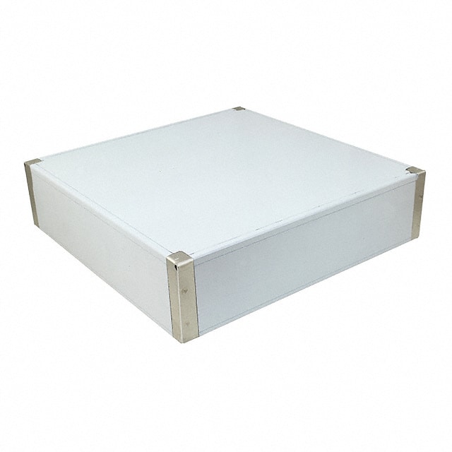 1444-12123 CHASSIS ALUM NATURAL 12"L X 12"W
