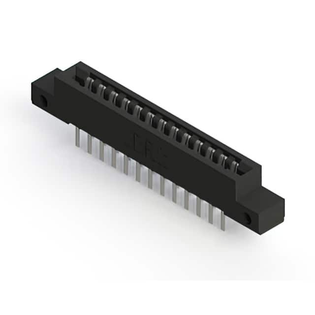 357-026-422-212 CONN EDGE DUAL FMALE 26POS 0.156
