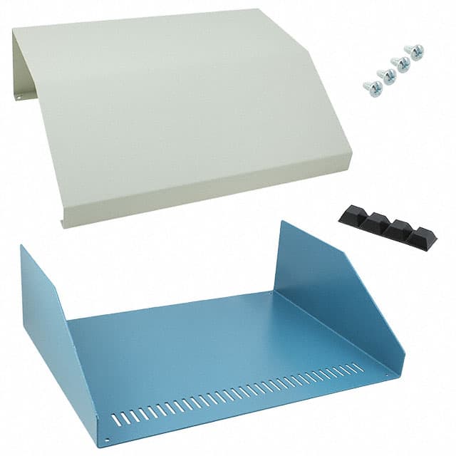 1456PK4WHBU CONSOLE ALUM 14.18"L X 10.48"W