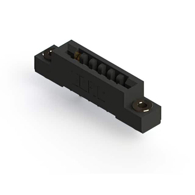 357-006-541-103 CONN EDGE DUAL FMALE 12POS 0.156