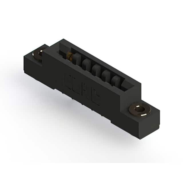 357-006-521-103 CONN EDGE DUAL FMALE 12POS 0.156
