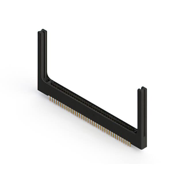 396-078-526-258 CONN EDGE DUAL FMALE 78POS 0.125