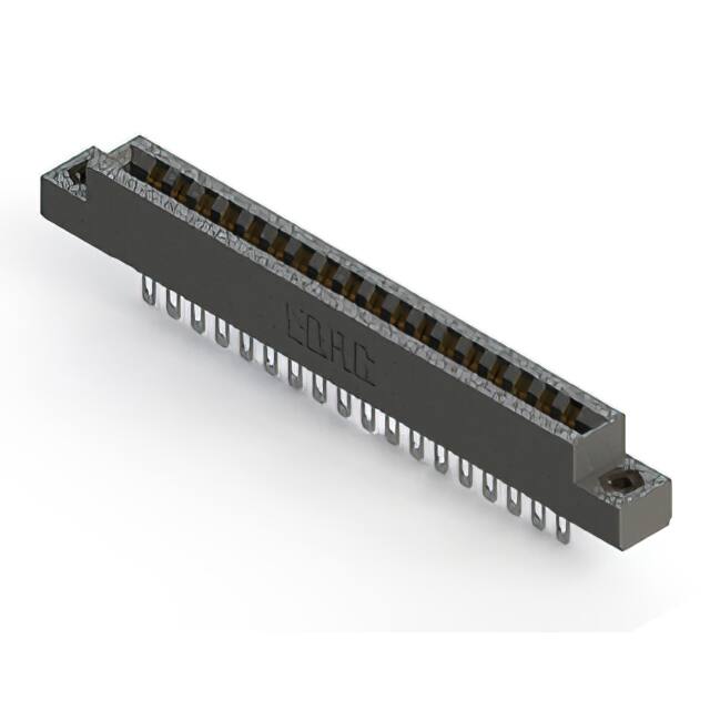 356-018-500-108 CONN EDGE DUAL FMALE 36POS 0.156