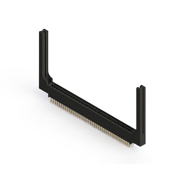 396-078-526-858 CONN EDGE DUAL FMALE 78POS 0.125