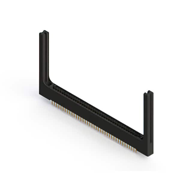 396-078-520-258 CONN EDGE DUAL FMALE 78POS 0.125
