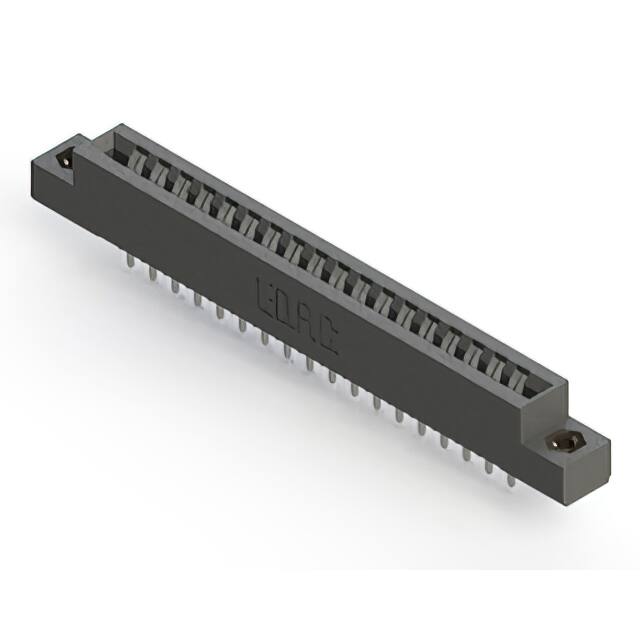 356-018-420-108 CONN EDGE DUAL FMALE 36POS 0.156