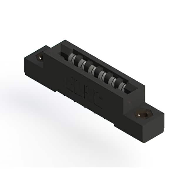 357-006-401-108 CONN EDGE DUAL FMALE 12POS 0.156