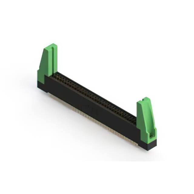 395-072-525-288 CONN EDGE DUAL FMALE 72POS 0.100