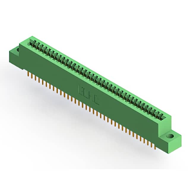 342-072-521-204 CONN EDGE DUAL FMALE 72POS 0.100